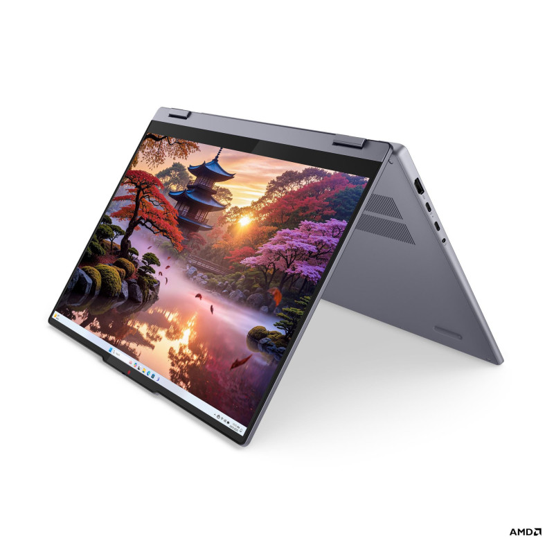 Lenovo IdeaPad 5 2-in-1/16AKP10/AI7-350/16"/2880x1800/T/16GB/1TB/AMD int/W11H/Gray/2R