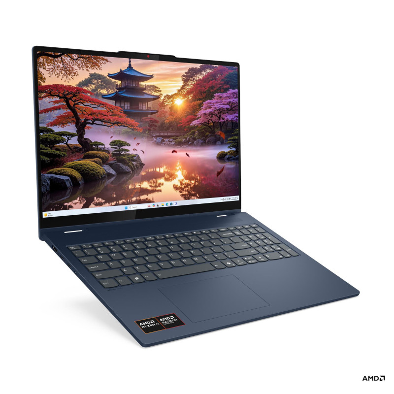 Lenovo IdeaPad 5 2-in-1/16AKP10/AI5-340/16"/WUXGA/T/16GB/512GB/AMD int/W11H/Blue/2R