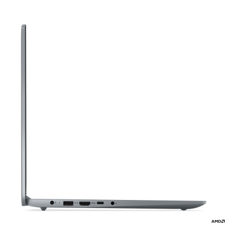 Lenovo IdeaPad Slim 3/15AMN8/ATHS-10/15,6"/FHD/8GB/512GB/AMD int/W11H/Gray/2R