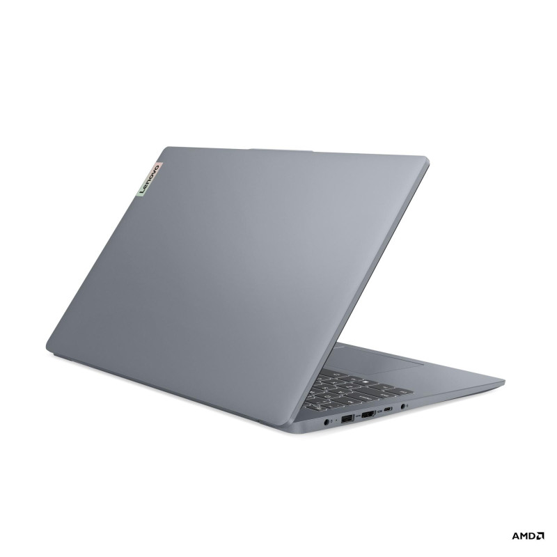 Lenovo IdeaPad Slim 3/15AMN8/ATHS-10/15,6"/FHD/8GB/512GB/AMD int/W11H/Gray/2R