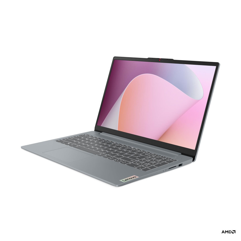 Lenovo IdeaPad Slim 3/15AMN8/R5-40/15,6"/FHD/16GB/512GB/AMD int/bez OS/Gray/2R