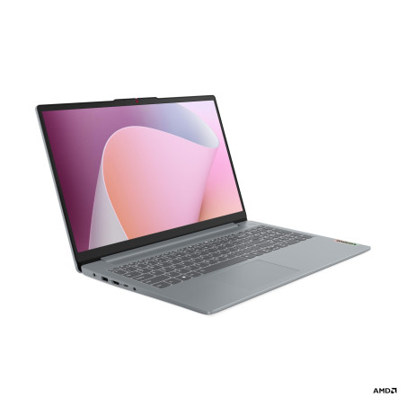 Lenovo IdeaPad Slim 3/15AMN8/R5-40/15,6"/FHD/16GB/1TB/AMD int/bez OS/Gray/2R