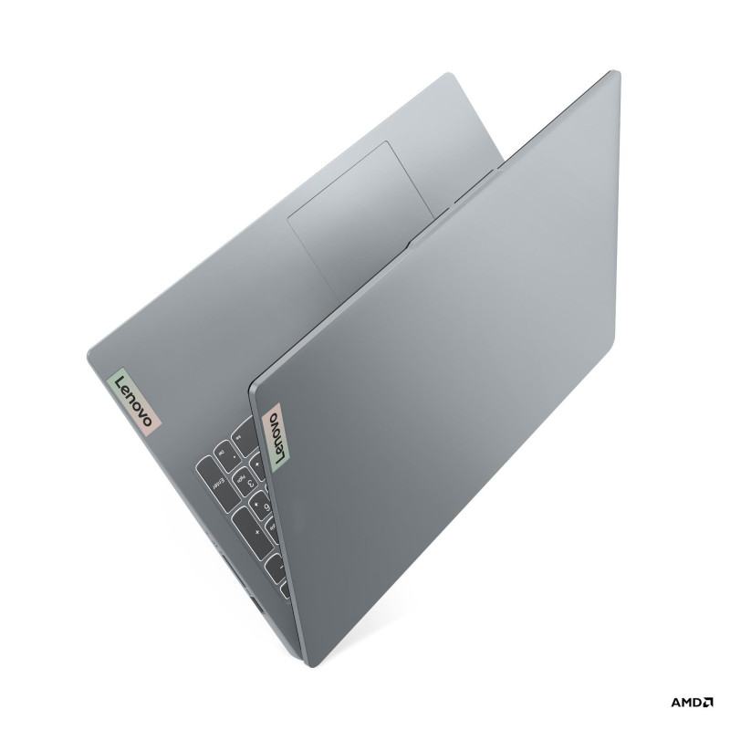 Lenovo IdeaPad Slim 3/15AMN8/R5-40/15,6"/FHD/16GB/512GB/AMD int/W11H/Gray/2R