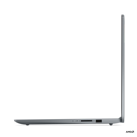 Lenovo IdeaPad Slim 3/15AMN8/R5-40/15,6"/FHD/16GB/512GB/AMD int/W11H/Gray/2R