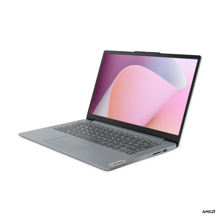 Lenovo IdeaPad Slim 3/14AMN8/ATHS-10/14"/FHD/8GB/512GB/AMD int/W11H/Gray/2R