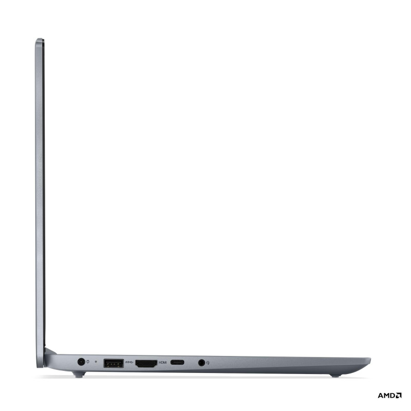 Lenovo IdeaPad Slim 3/14AMN8/ATHS-10/14"/FHD/8GB/512GB/AMD int/W11H/Gray/2R