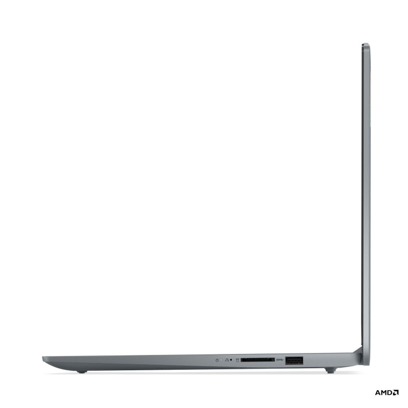 Lenovo IdeaPad Slim 3/15AMN8/ATHS-10/15,6"/FHD/8GB/512GB/AMD int/W11H/Gray/2R