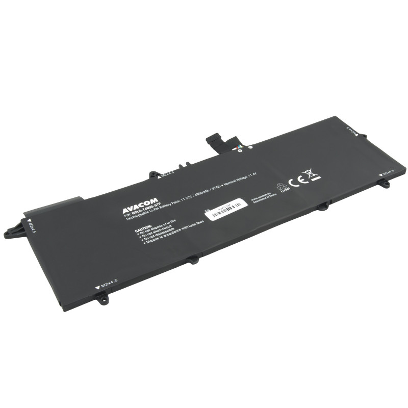 AVACOM batéria pre Lenovo ThinkPad T490 Li-Pol 11,52 V 4950mAh 57Wh