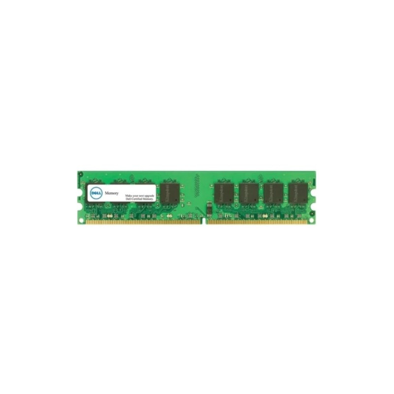 Dell 16GB DDR4 2666 MHz UDIMM ECC 2RX8 Server Memory
