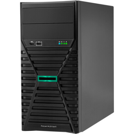 HPE ML30 G11 6325P, 32GB, 2x480GB NVME, MR408i-p