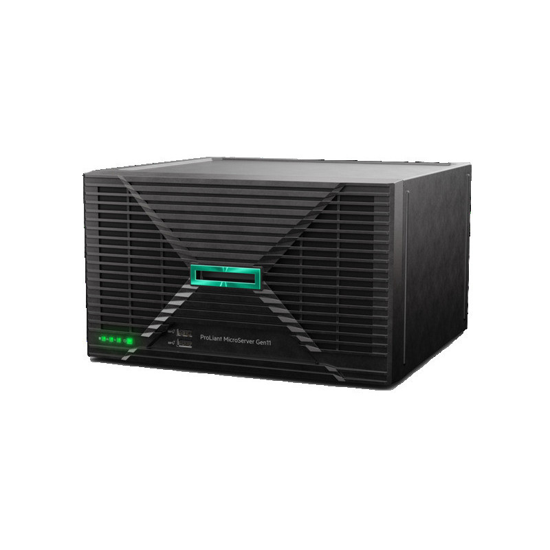 HPE MicroSvr G11 6325P, 32GB, 2 x 4TB SATA
