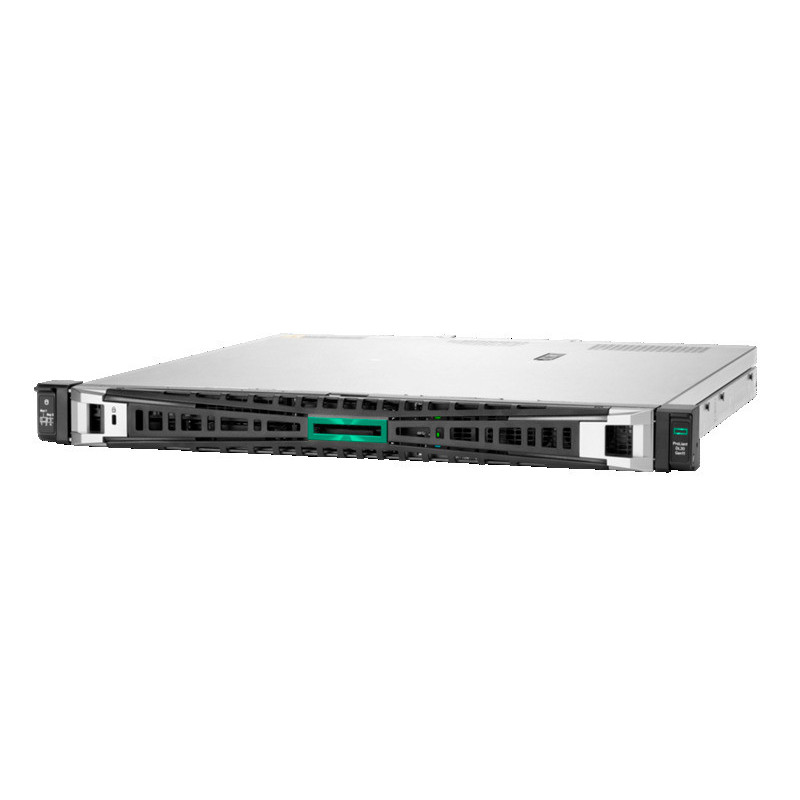 HPE DL20 Gen11 6325P, 32GB, 2 x 480GB SSD