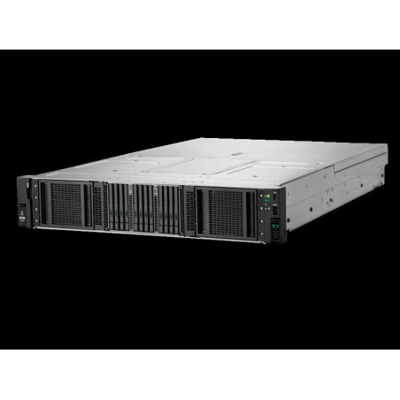HPE DL340 G12 6515P, 64GB, 2x480GB NVME, MR408i-o