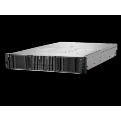 HPE DL340 G12 6505P, 64 GB, 2 x 480 GB SSD, RPS