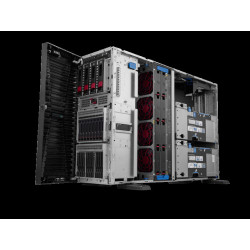 HPE ML350 G12 6515P, 64 GB, 2 x 480 GB MU SSD, RPR