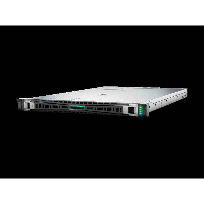 HPE DL360 G12 6505P, 64 GB, 2 x 480 GB SSD, RPS