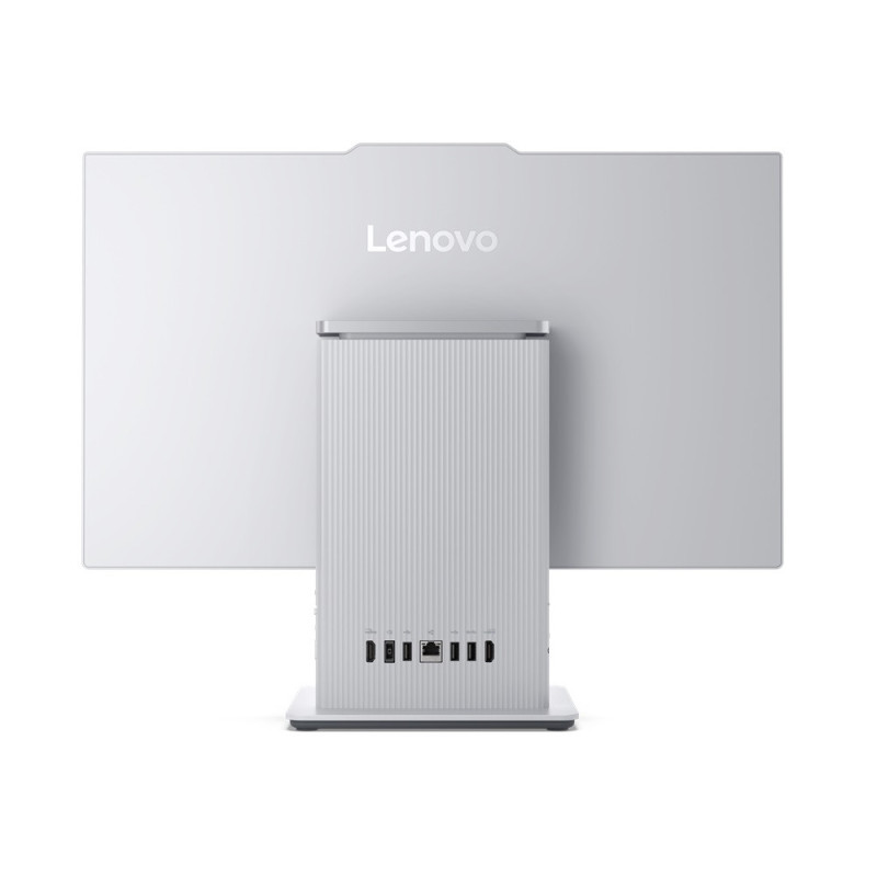 Lenovo IdeaCentre/AIO 24IRH9/23,8"/FHD/i5-13420H/16GB/512GB/Intel int/W11H/Sivá/2R