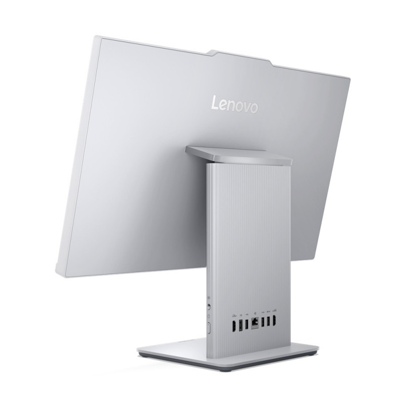 Lenovo IdeaCentre/AIO 24IRH9/23,8"/FHD/i5-13420H/16GB/512GB/Intel int/W11H/Sivá/2R