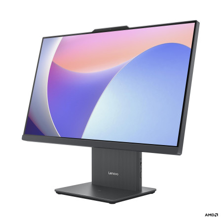 Lenovo IdeaCentre/AIO 24ARR9/23,8"/FHD/R5-7535HS/16GB/512GB/AMD int/W11H/Sivá/2R