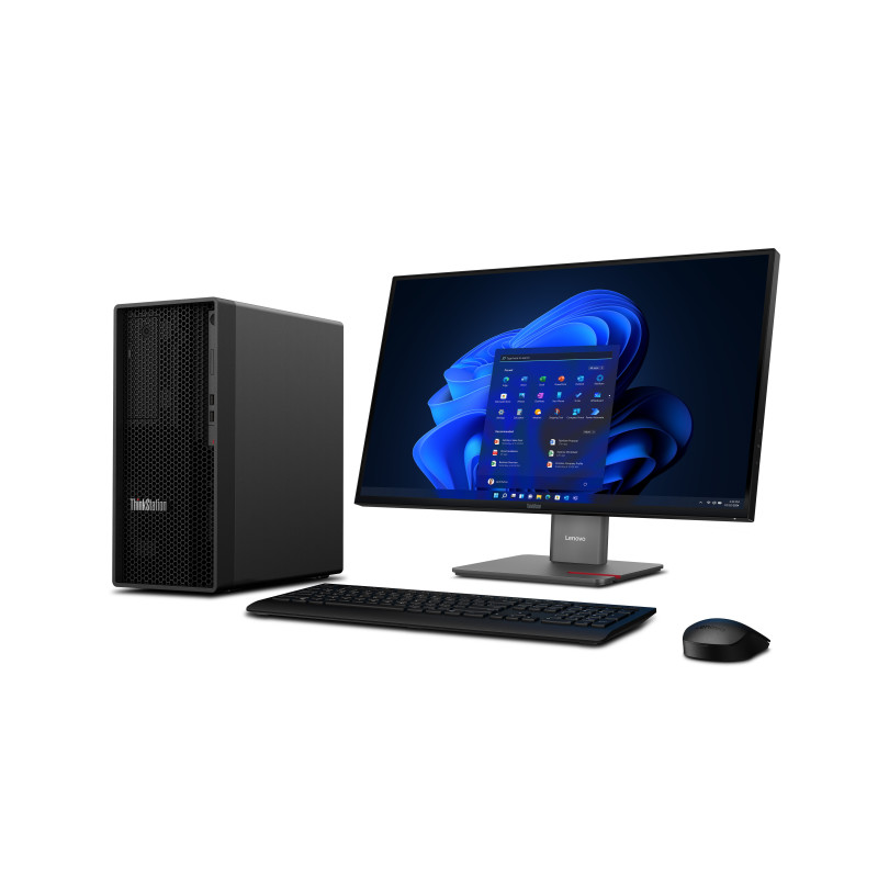 Lenovo ThinkStation P/P2 Tower Gen 2/Tower/U9-285K/32GB/1TB/Intel int/W11P/3ROn-Site