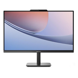 Lenovo V/V100/23,8"/FHD/N100/16GB/512GB/Intel int/W11P/Čierna/3R