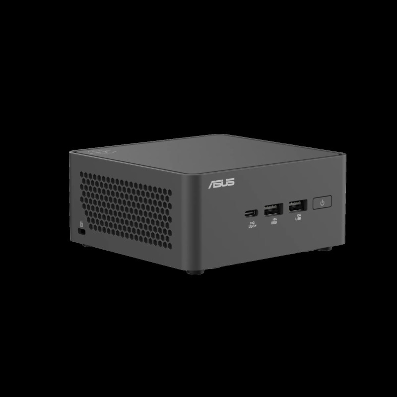 ASUS NUC 15 PRO Kit u7-255H/M.2 slot/2x0G D5/High/