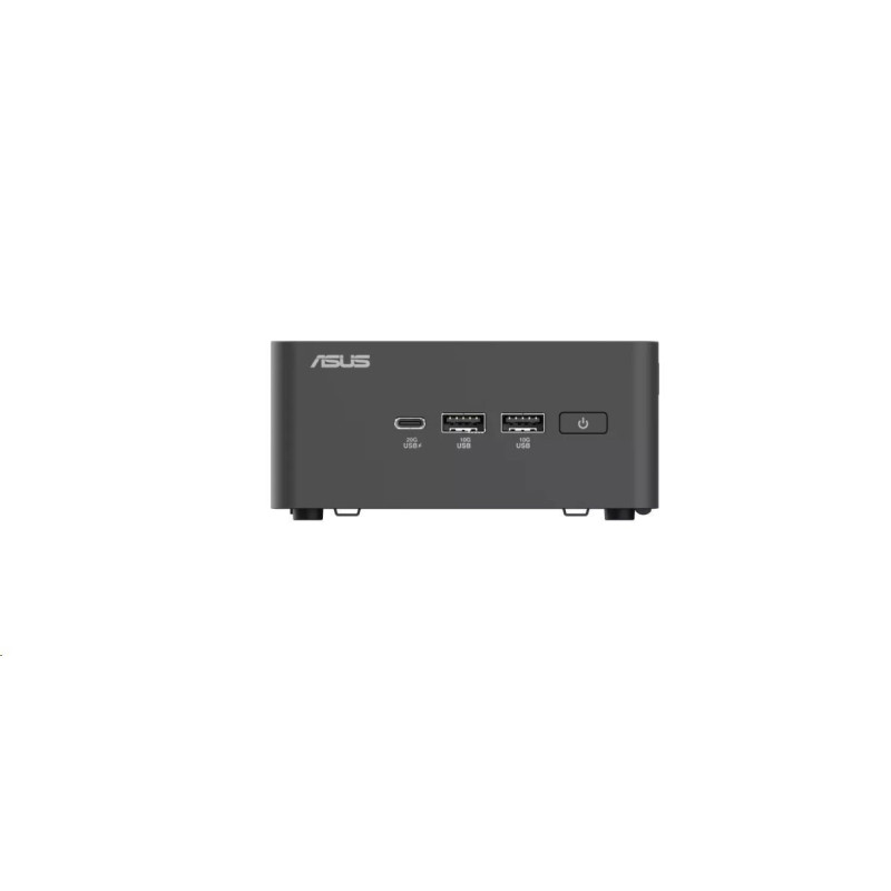 ASUS NUC 15 PRO Kit u7-255H/M.2 slot/2x0G D5/High/