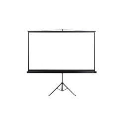 Projekčné plátno AVELI statív, 204x115cm (16:9) 92", čierny tubus