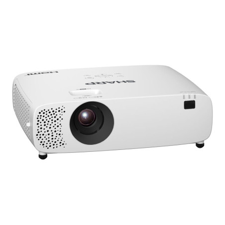 SHARP XP-E501U/3LCD/5000lm/WUXGA/2x HDMI/LAN