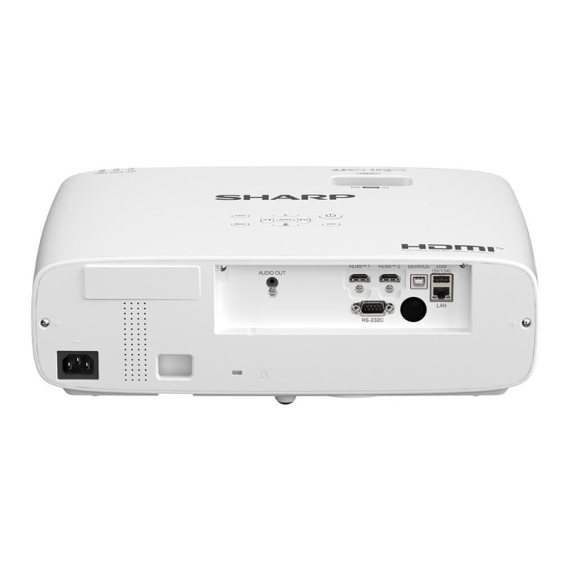 SHARP XP-E501U/3LCD/5000lm/WUXGA/2x HDMI/LAN