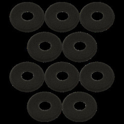Jabra Earcushion, foam - BIZ 1500/1900 (10ks)