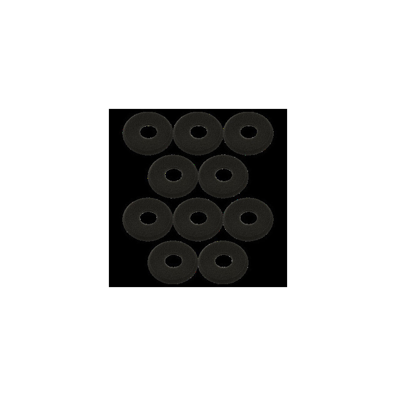 Jabra Earcushion, foam - BIZ 1500/1900 (10ks)