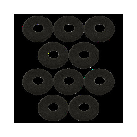 Jabra Earcushion, foam - BIZ 1500/1900 (10ks)