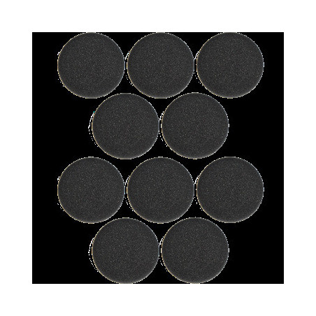 Jabra Ear cushion - Evolve 20-65, foam (10 ks)