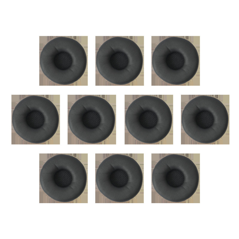 Jabra Ear cushion, kože XXL- BIZ 2400 II (10ks)