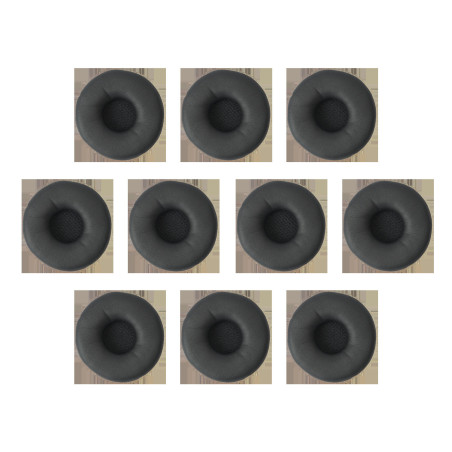 Jabra Ear cushion, kože XXL- BIZ 2400 II (10ks)