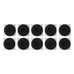 Jabra Ear cushion, foam XXL-BIZ 2400 II (10ks)