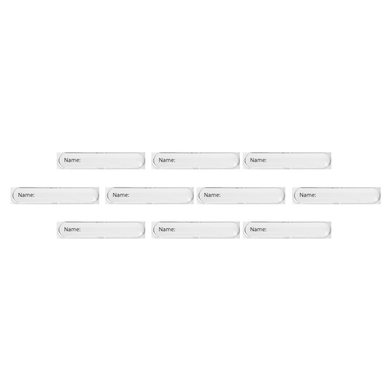 Jabra Clothing clip - BIZ 2400 II (10ks)
