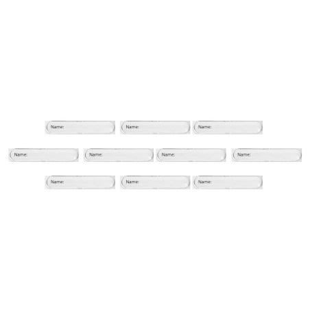 Jabra Clothing clip - BIZ 2400 II (10ks)