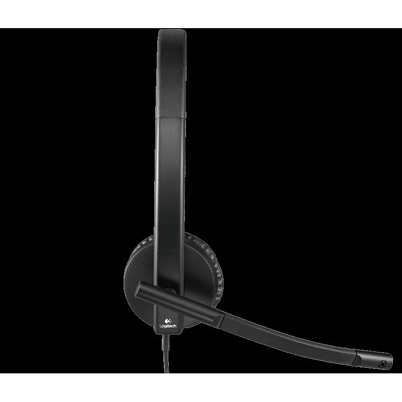 Náhl. sada Logitech Mono USB Headset H570e