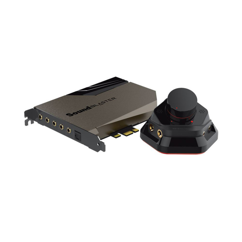 Creative Labs Sound Blaster AE-7 DAC interná zvuková karta