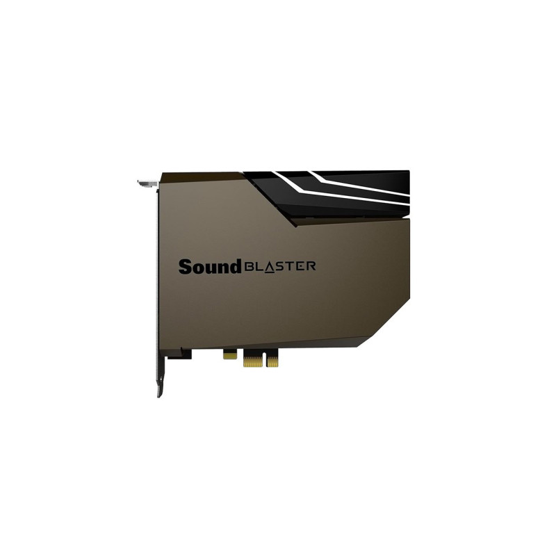 Creative Labs Sound Blaster AE-7 DAC interná zvuková karta