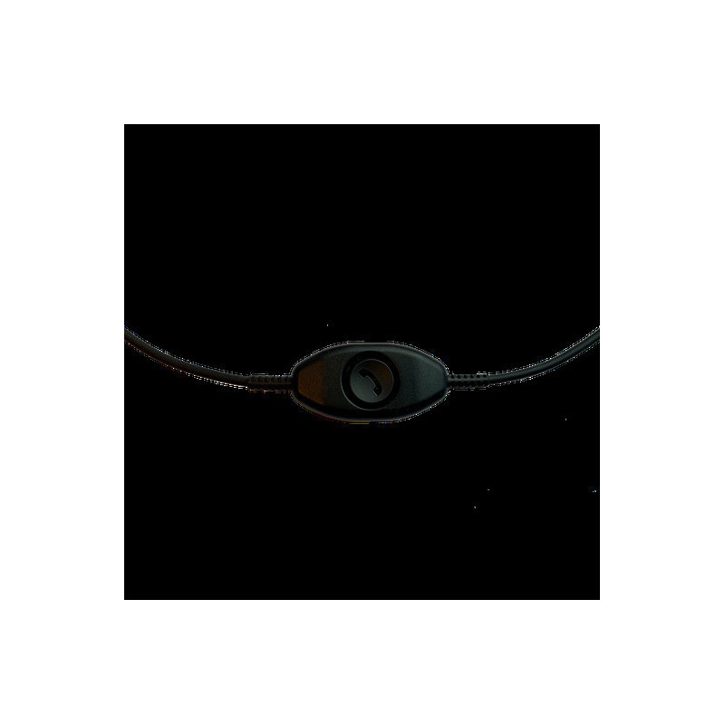 Jabra QD to 3.5 mm pre PTT