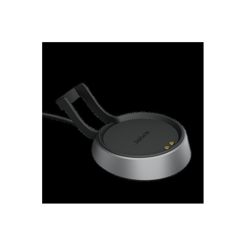 Jabra Evolve2 85 Deskstand, USB-C, Black