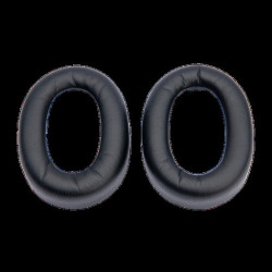 Jabra Evolve2 85 Ear Cushion, čierna verzia, 1 pár