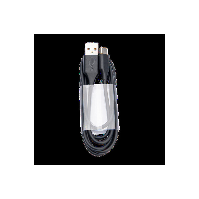 Jabra Evolve2 USB Cable, USB-A na USB-C, 1.2m, Black