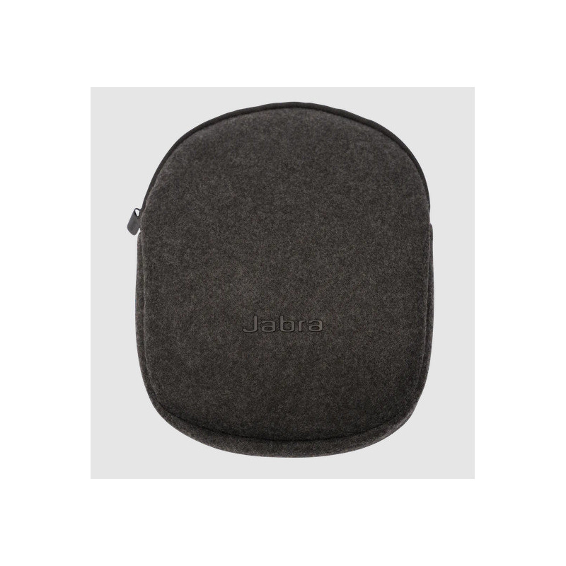 Jabra Evolve2 75 Carry Pouch, Black version,1piece