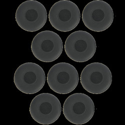 Jabra Evolve2 30 Ear Cushion, 10 kusov black
