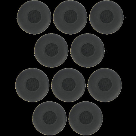 Jabra Evolve2 30 Ear Cushion, 10 kusov black