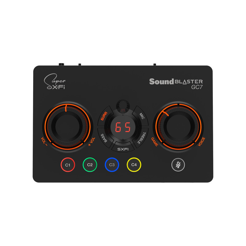 Creative Labs Sound Blaster GC7